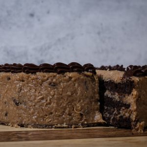 German Chocolate Cake