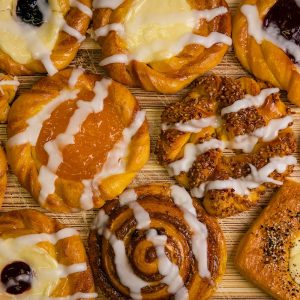 Danish Assortment 1 dozen