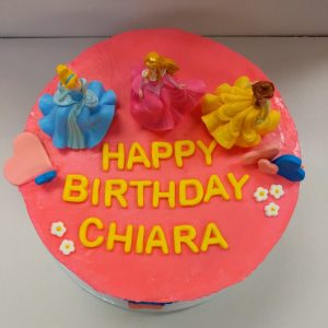 Birthday Cakes