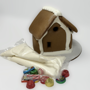 Gingerbread House Kit