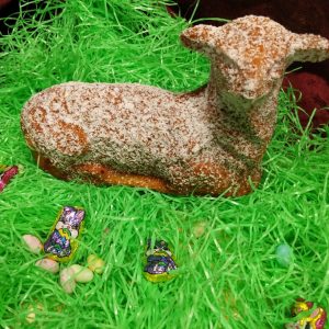 Easter Lamb