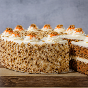 Carrot Cake