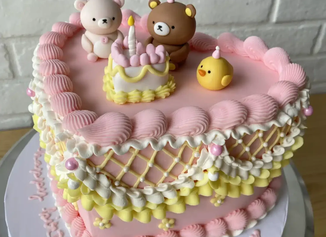 Custom Cakes