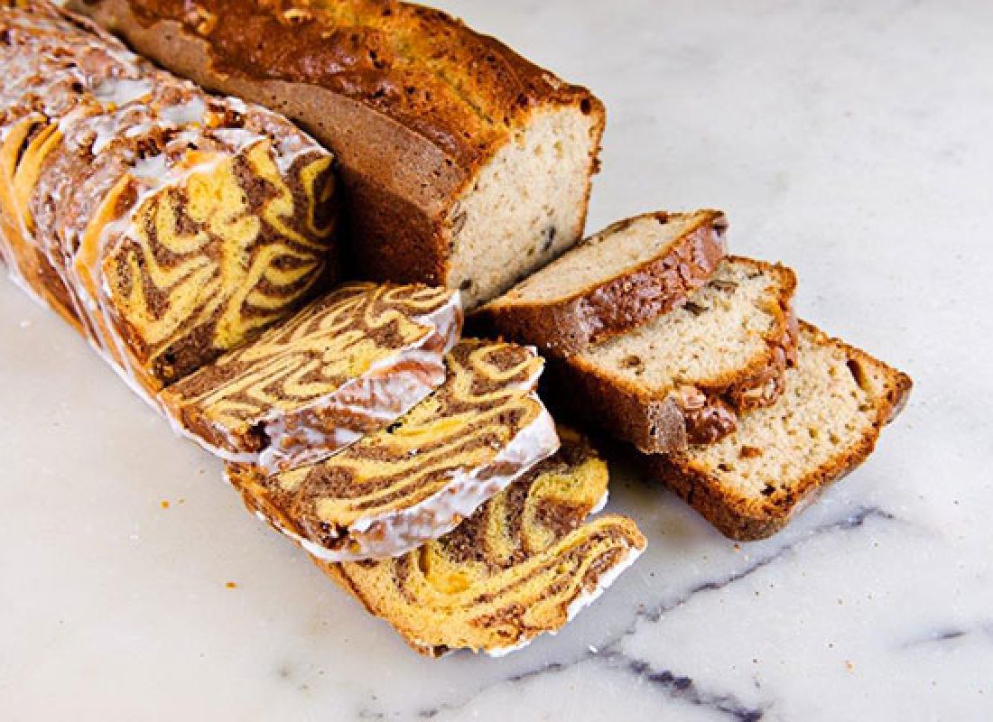 All pastries, breads, desserts, and bakery catering items are freshly prepared to maintain excellent flavor and presentation quality.