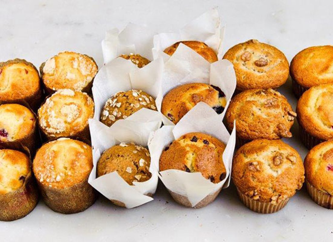 Roland's Swiss Pastry & Bakery dessert catering tray